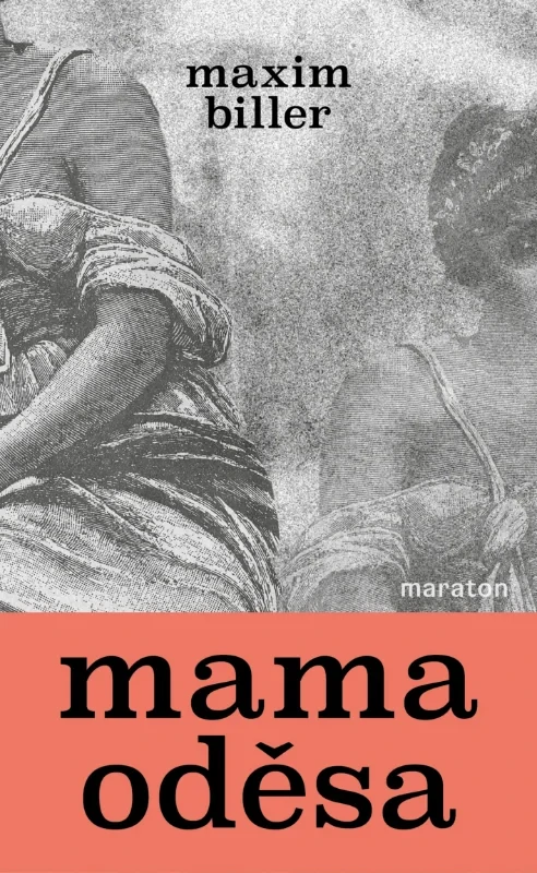 MAMA ODĚSA