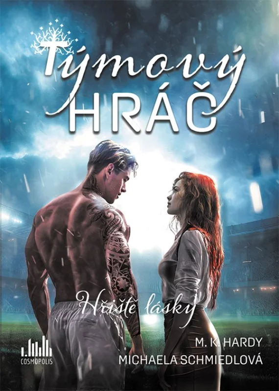 TÝMOVÝ HRÁČ 4 HŘIŠTĚ LÁSKY