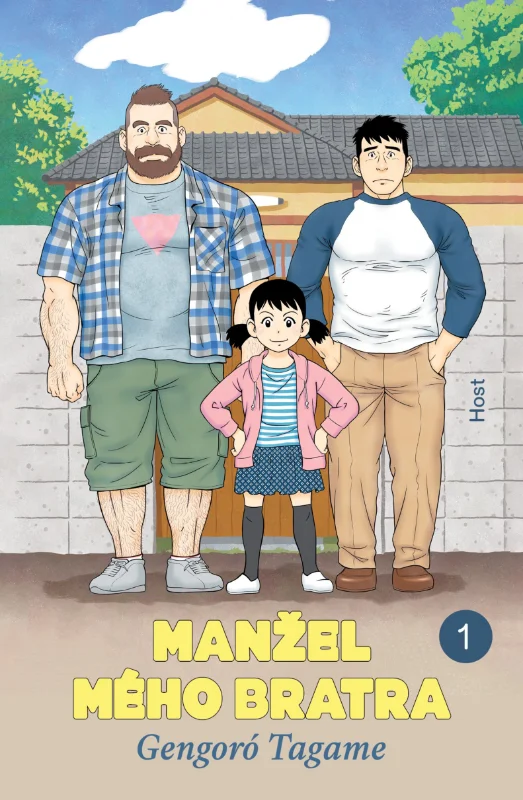 MANŽEL MÉHO BRATRA