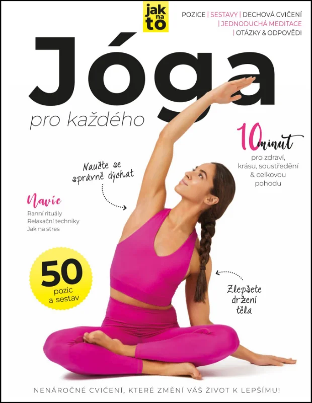 JÓGA PRO KAŽDÉHO