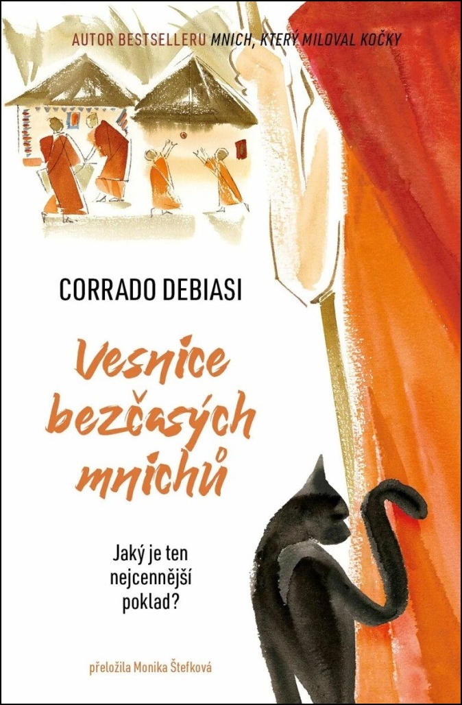 VESNICE BEZČASÝCH MNICHŮ