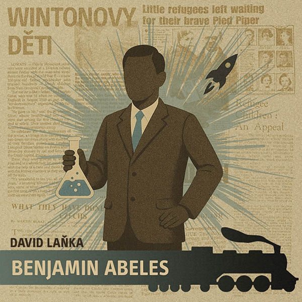 CD WINTONOVY DĚTI - BENJAMIN ABELES