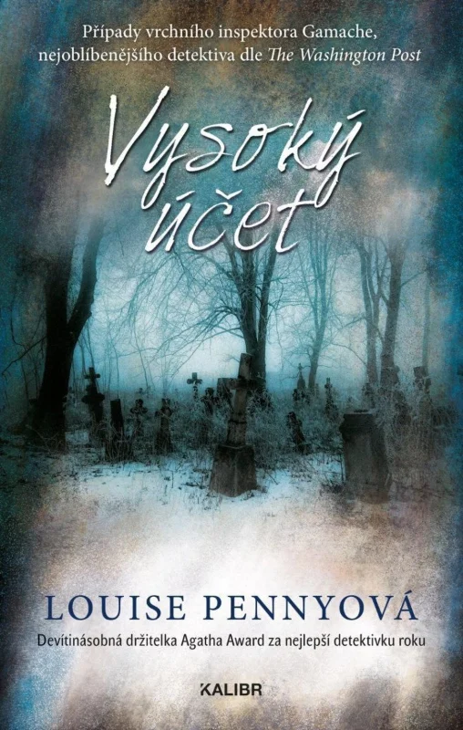 VYSOKÝ ÚČET 12 INSPEKTOR GAMACHE - 2. V