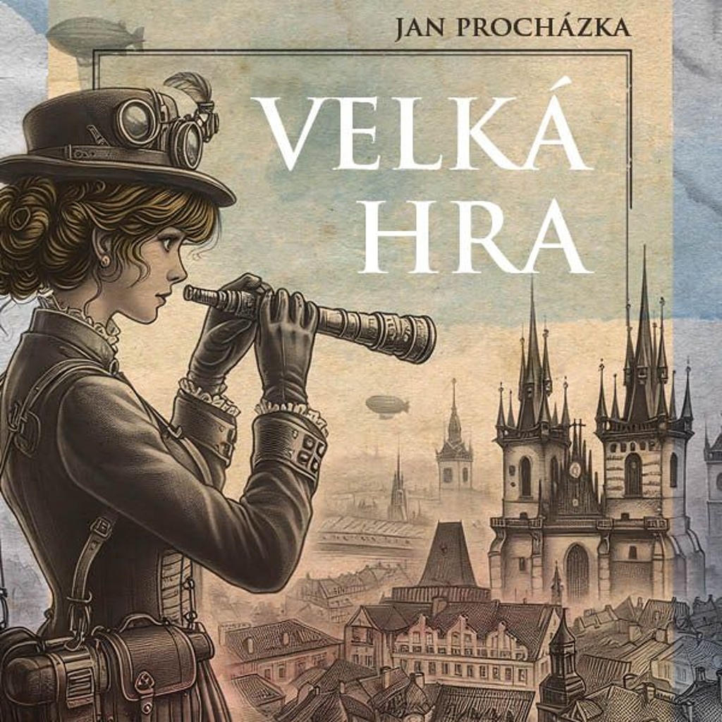 CD VELKÁ HRA