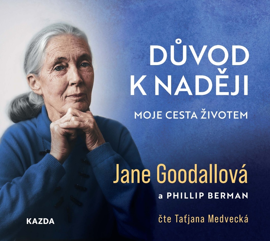 CD DŮVOD K NADĚJI - MOJE CESTA ŽIVOTEM - CD