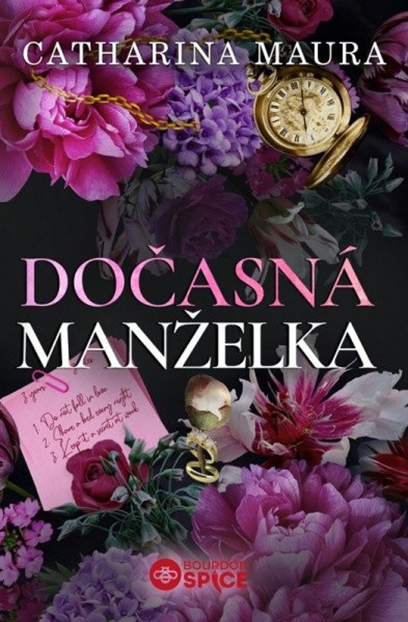 DOČASNÁ MANŽELKA 2 ROD WINDSORŮ
