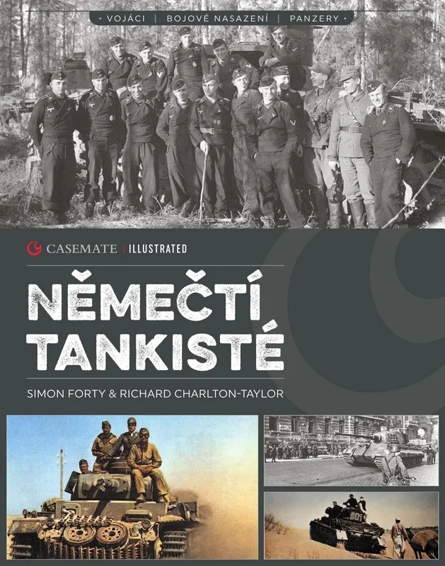 NĚMEČTÍ TANKISTÉ