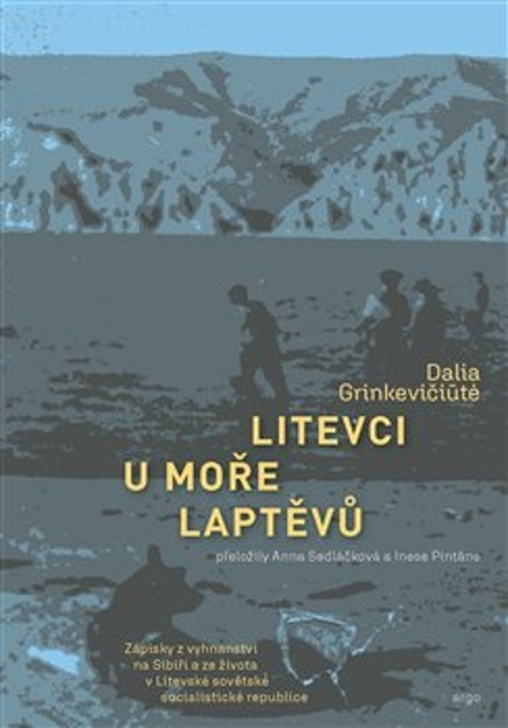LITEVCI U MOŘE LAPTĚVŮ