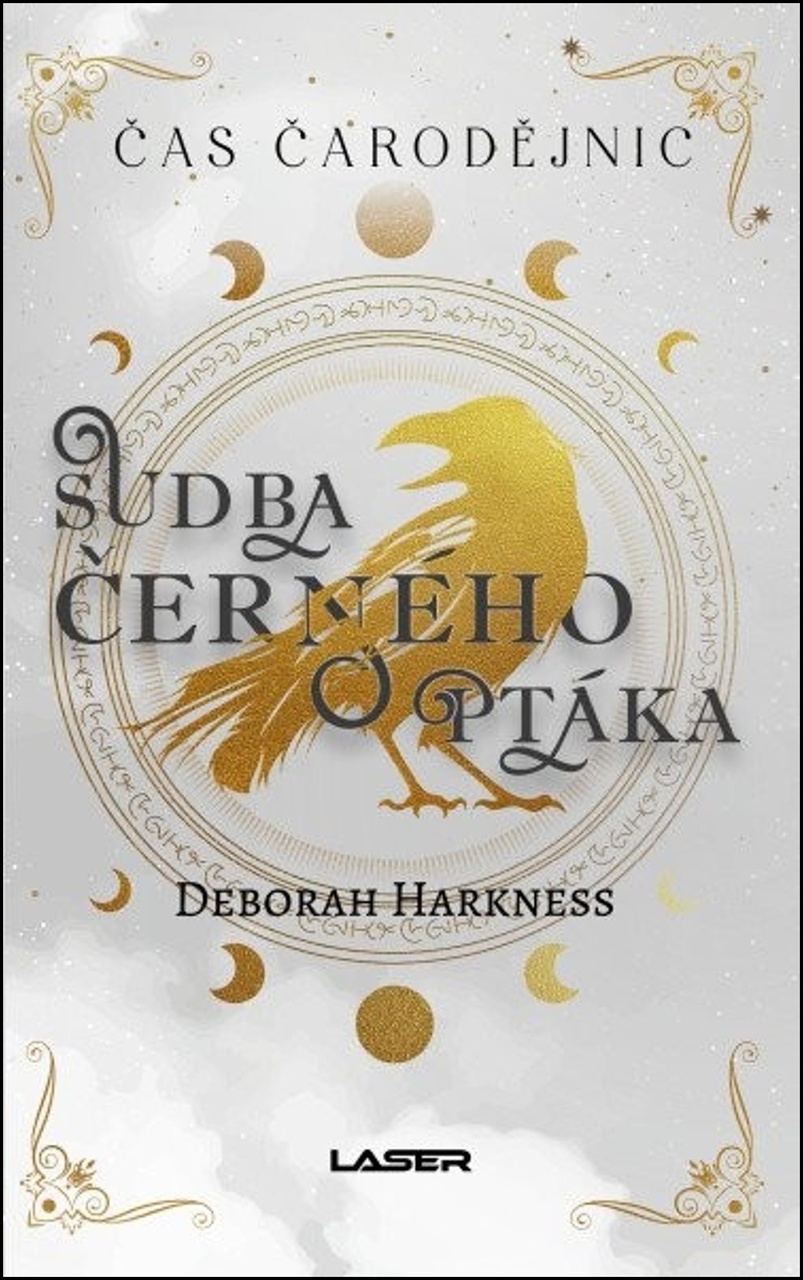 SUDBA ČERNÉHO PTÁKA 5 ČAS ČARODĚJNIC