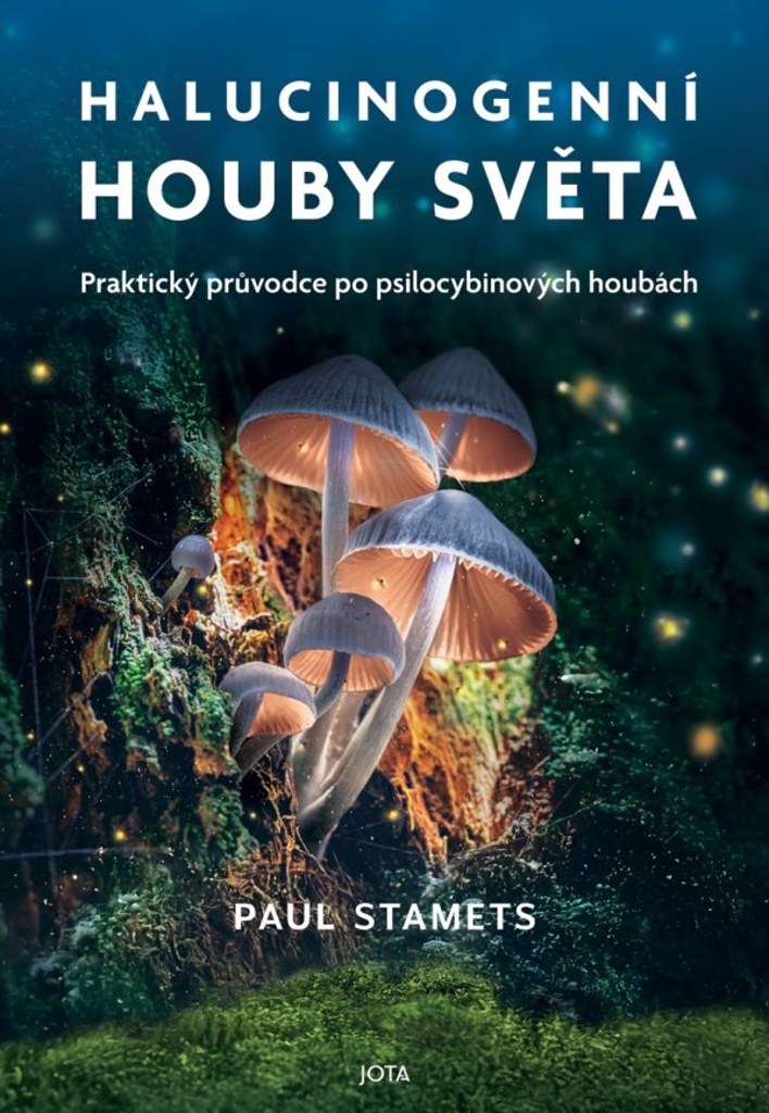 HALUCINOGENNÍ HOUBY SVĚTA