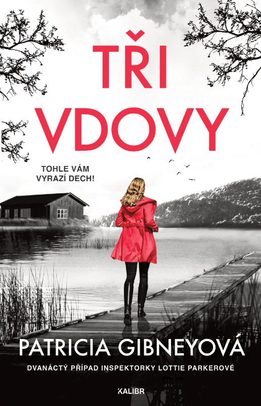 INSPEKTORKA LOTTIE PARKEROVÁ 12 TŘI VDOVY
