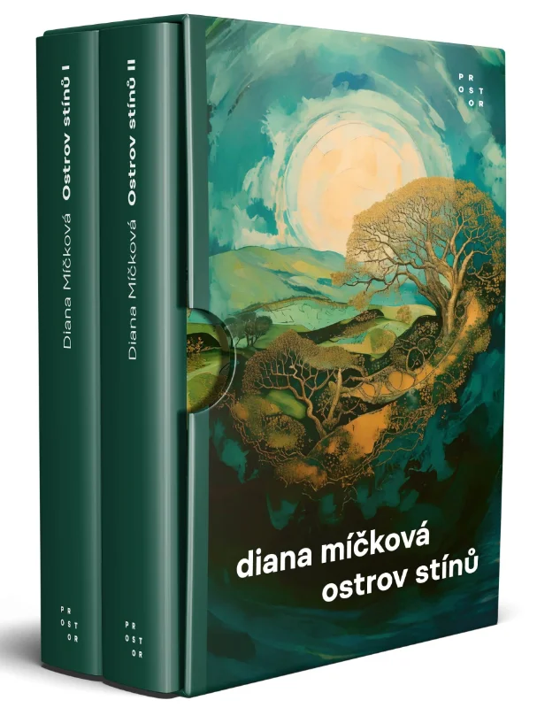 OSTROV STÍNŮ