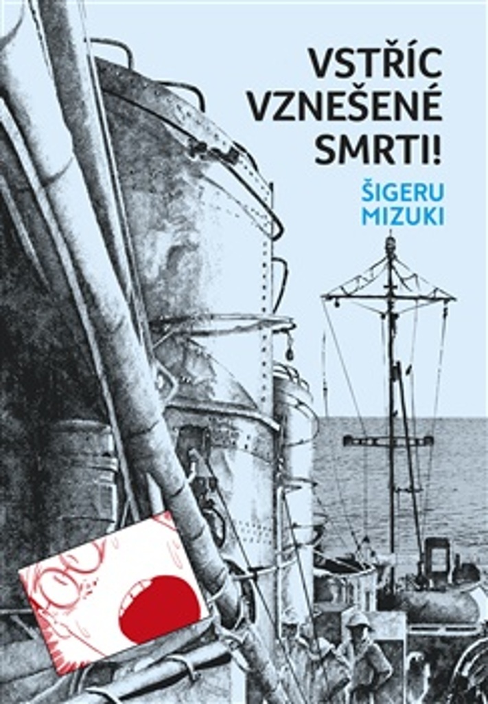 VSTŘÍC VZNEŠENÉ SMRTI