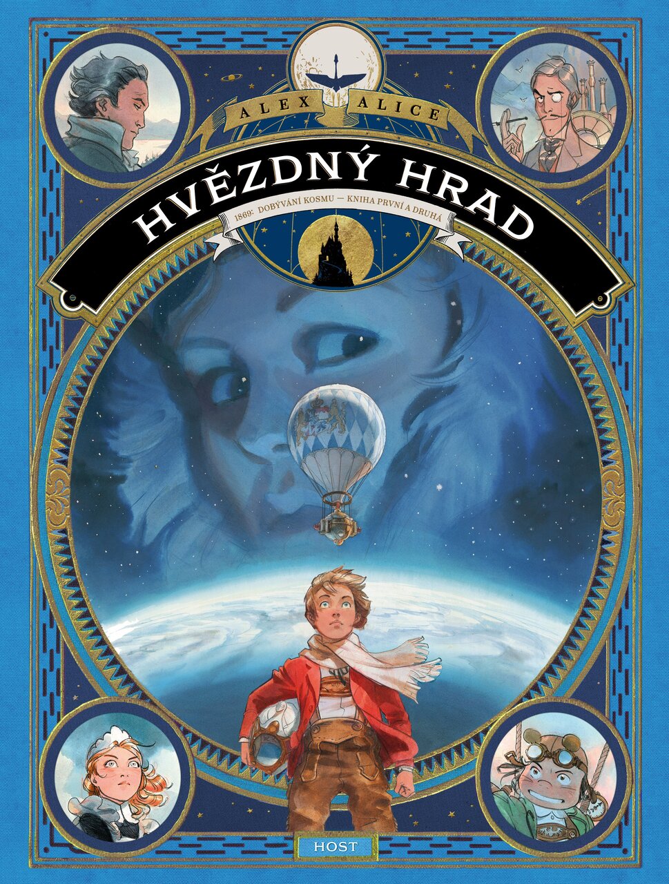 HVĚZDNÝ HRAD 1