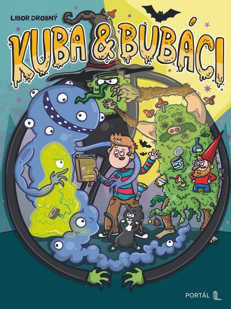 KUBA A BUBÁCI
