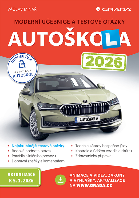 AUTOŠKOLA 2026