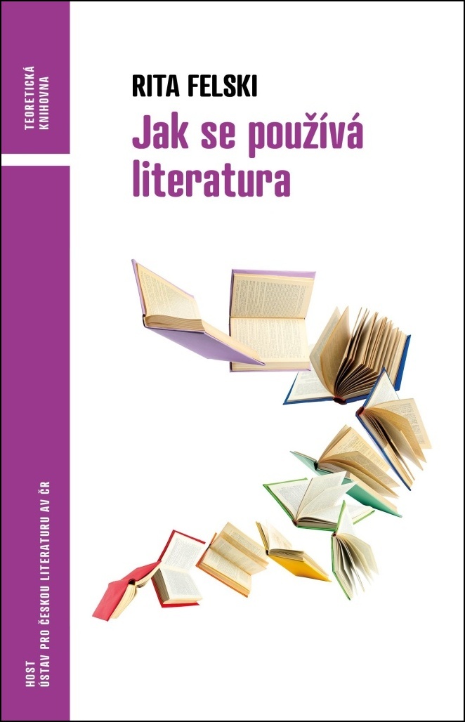 JAK SE POUŽÍVÁ LITERATURA