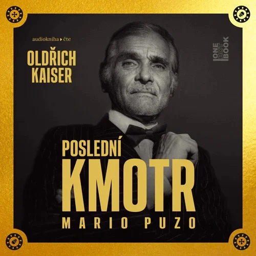 CD POSLEDNÍ KMOTR - 3 CDMP3