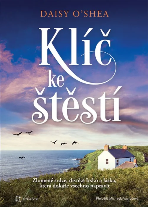 KLÍČ KE ŠTĚSTÍ