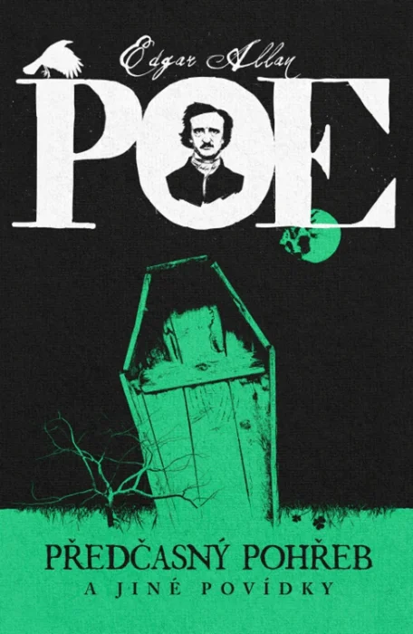 PŘEDČASNÝ POHŘEB A JINÉ POVÍDKY