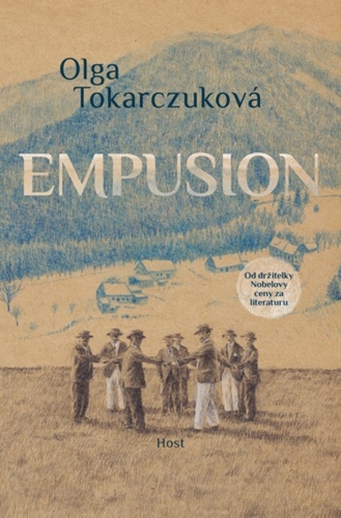 EMPUSION - BROŽ.