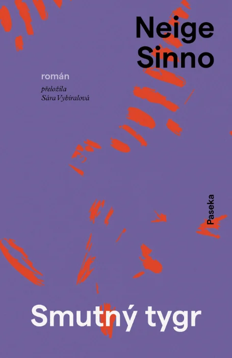 SMUTNÝ TYGR