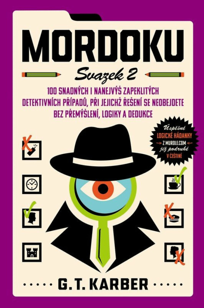 MORDOKU - SVAZEK 2