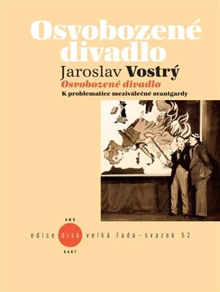 OSVOBOZENÉ DIVADLO