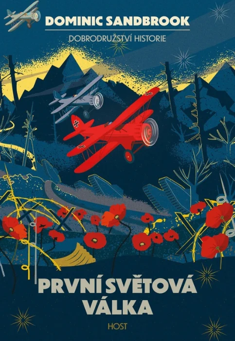 PRVNÍ SVĚTOVÁ VÁLKA