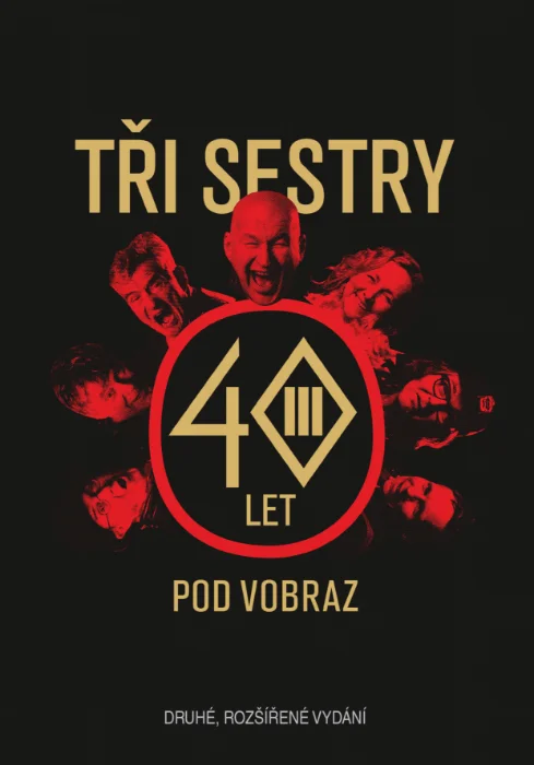 TŘI SESTRY - 40 LET POD VOBRAZ