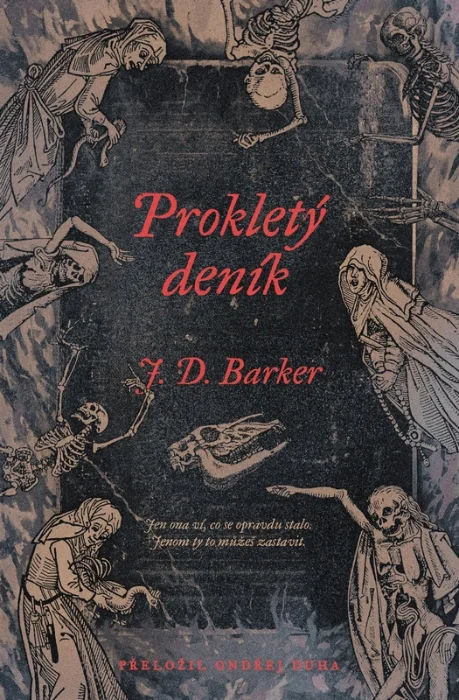 PROKLETÝ DENÍK