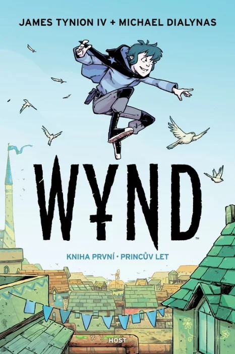 PRINCŮV LET 1 WYND