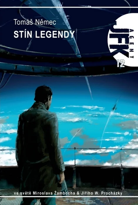 STÍN LEGENDY AGENT JFK 12