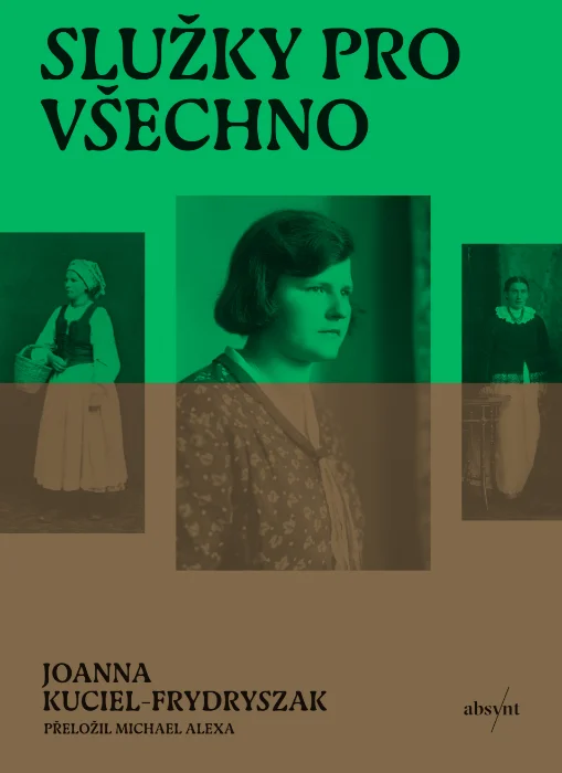 SLUŽKY PRO VŠECHNO