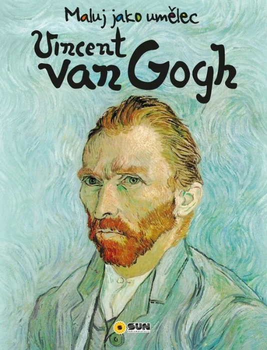 MALUJ JAKO UMĚLEC VINCENT VAN GOGH