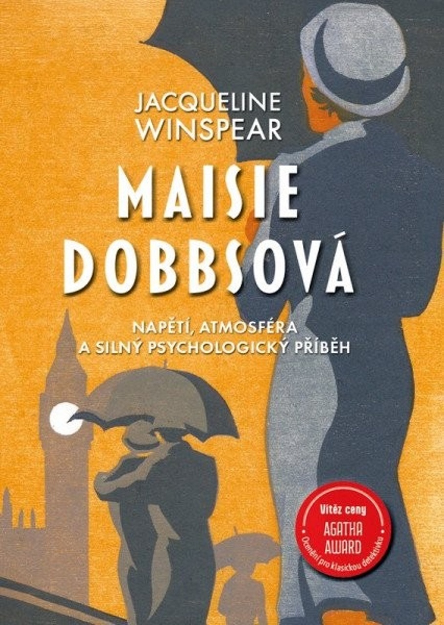 MAISIE DOBBSOVÁ 1