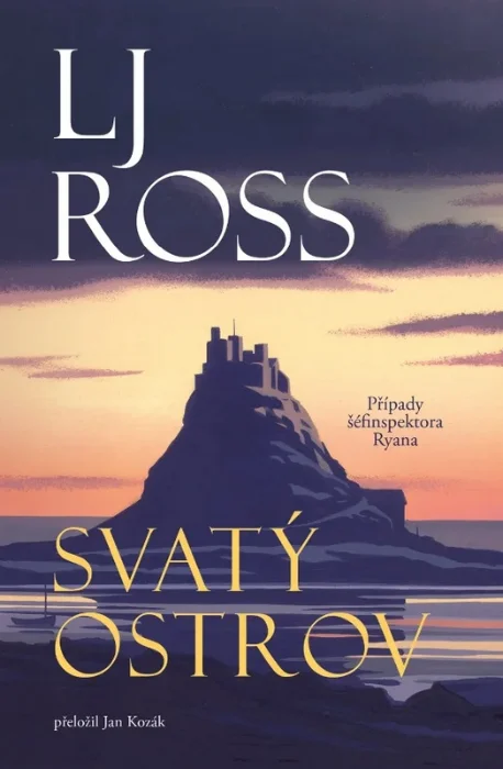 SVATÝ OSTROV 1 ŠÉFINSPEKTOR RYAN