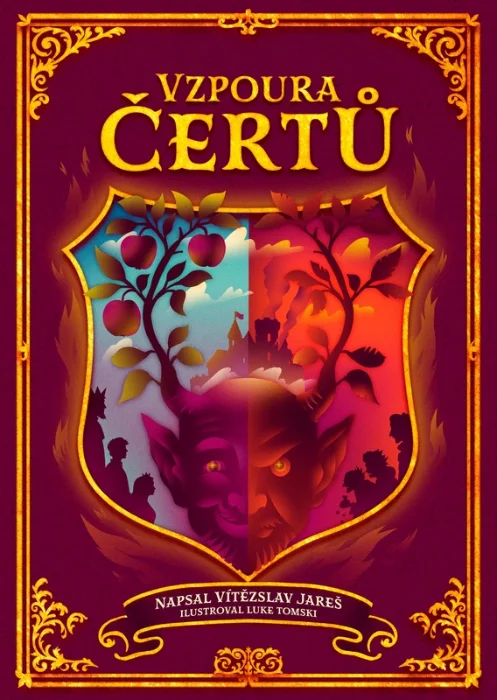 VZPOURA ČERTŮ