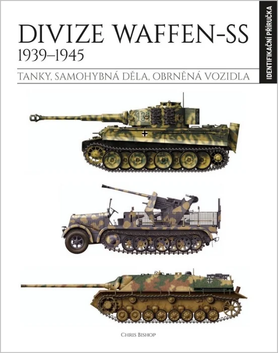 DIVIZE WAFFEN - SS 1939 - 1945