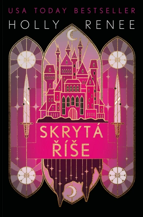 SKRYTÁ ŘÍŠE