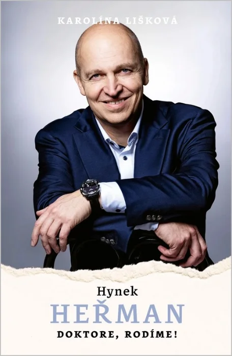 HYNEK HEŘMAN - DOKTORE, RODÍME!