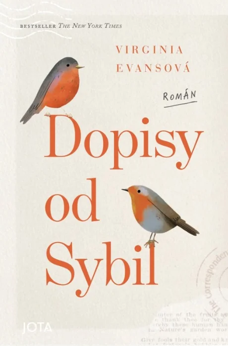 DOPISY OD SYBIL