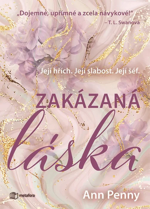 ZAKÁZANÁ LÁSKA