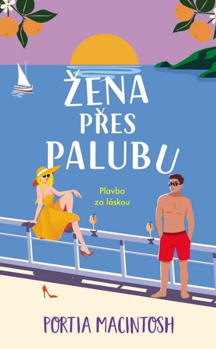 ŽENA PŘES PALUBU
