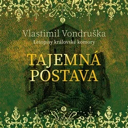 CD TAJEMNÁ POSTAVA