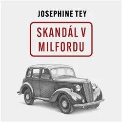 CD SKANDÁL V MILFORDU