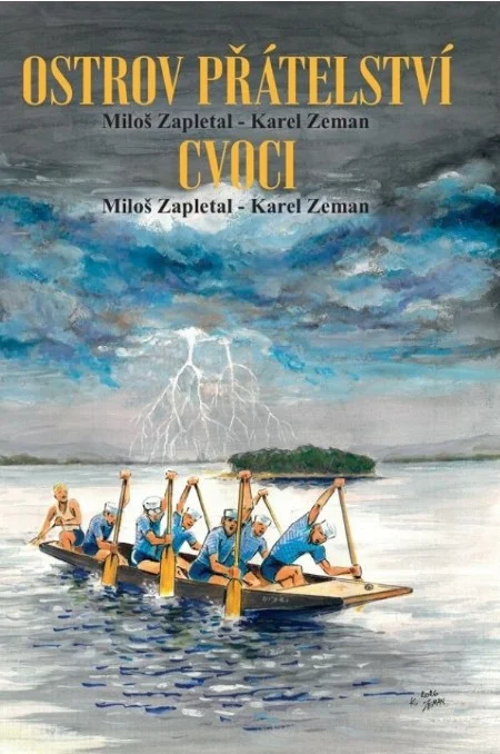 OSTROV PŘÁTELSTVÍ / CVOCI