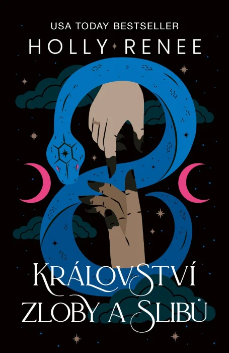 KRÁLOVSTVÍ ZLOBY A SLIBŮ 3 HVĚZDY A STÍNY