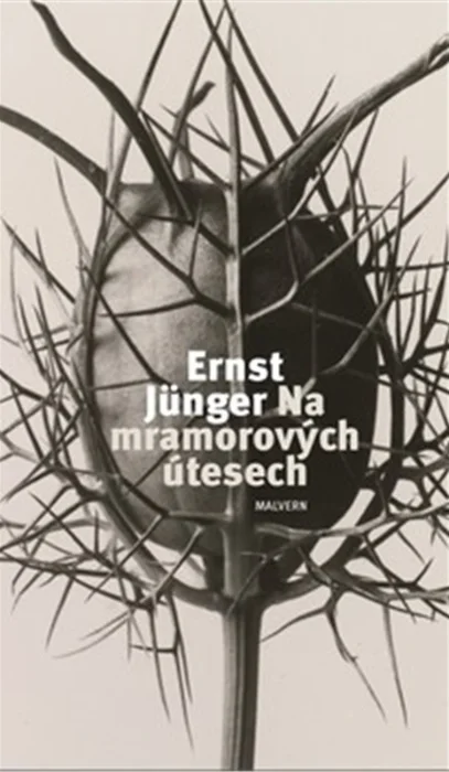 NA MRAMOROVÝCH ÚTESECH