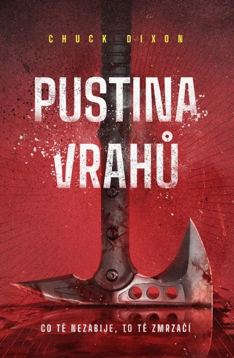 PUSTINA VRAHŮ 3 LEVON CADE